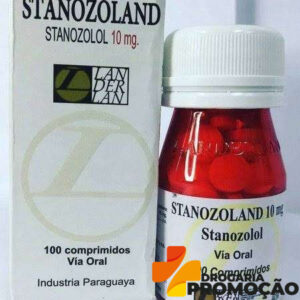Estanozolol
