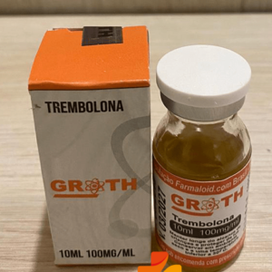 Trembolona manipulado