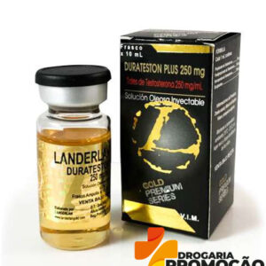 Durateston Landerlan Plus Ouro 250mg