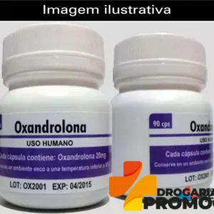 Oxandrolona: para que serve e onde comprar